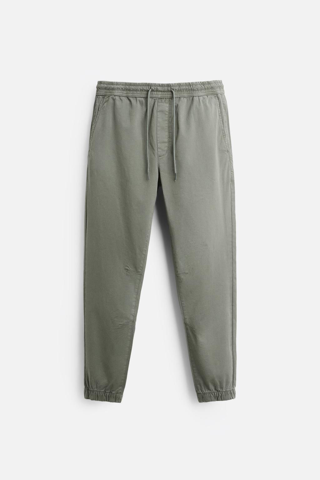 JOGGER PANTOLON - Zara фото 2