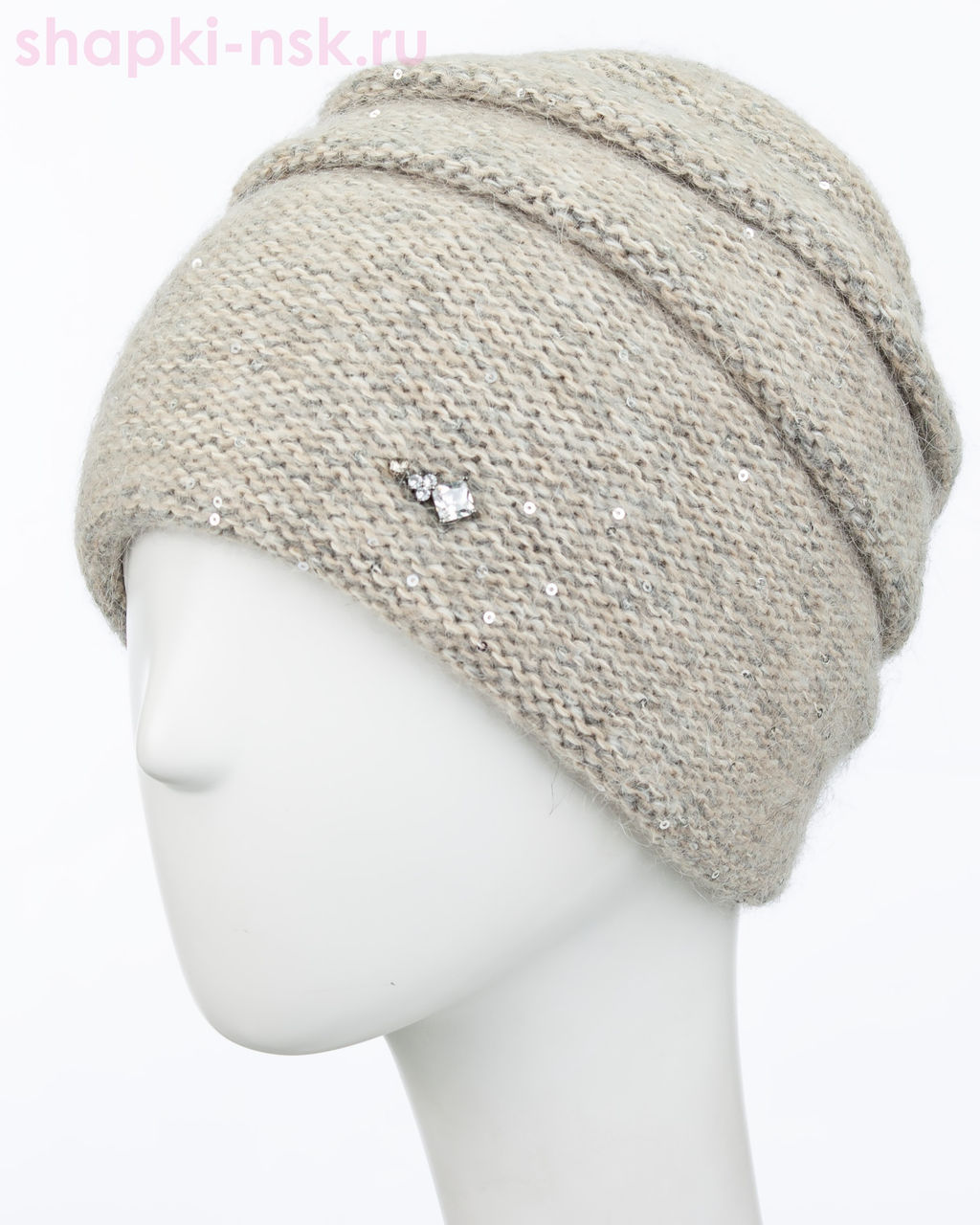 Элис 734 Шапка женская (56-58)