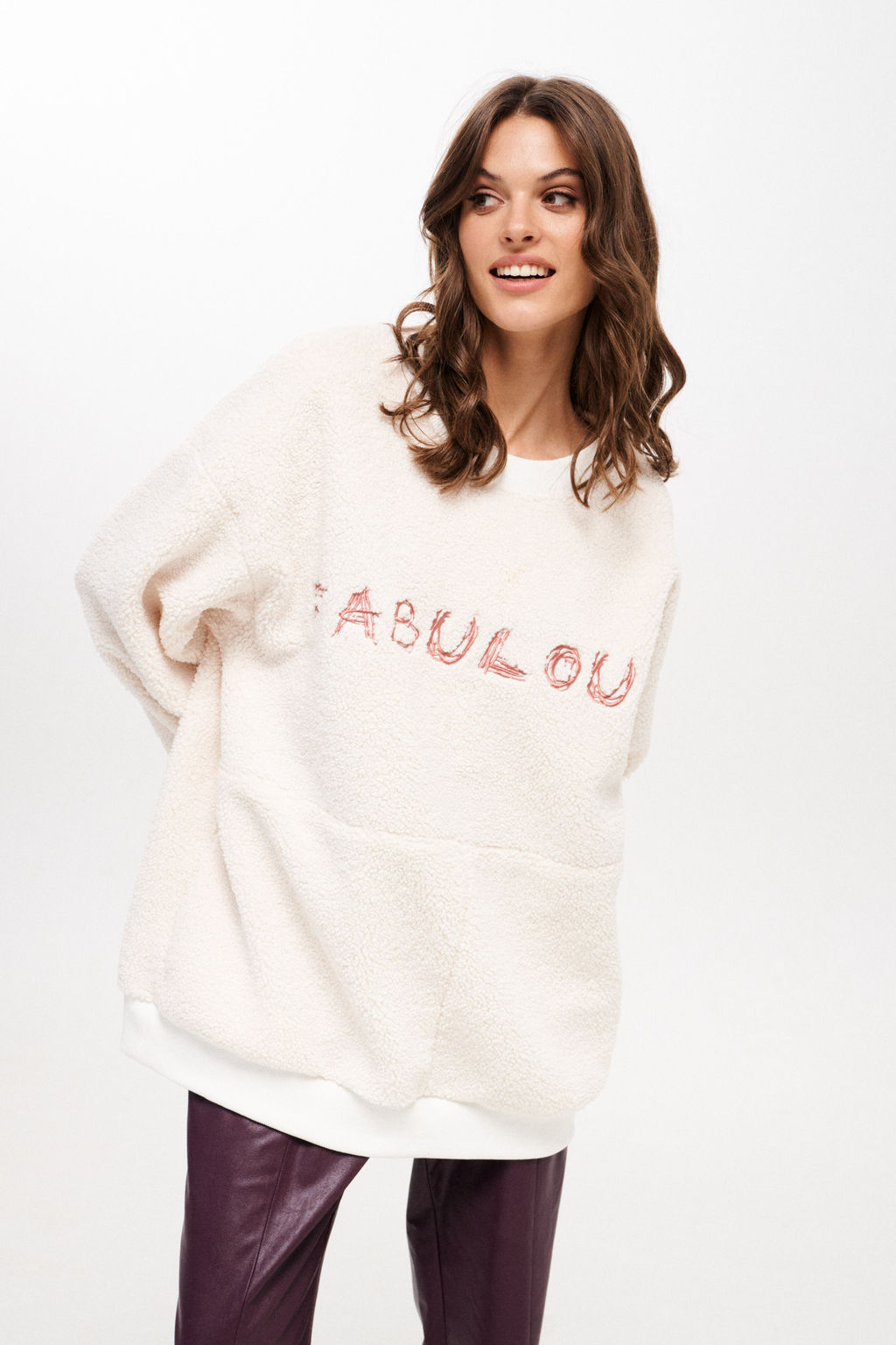 Джемпер 3653 - Elletto фото 7