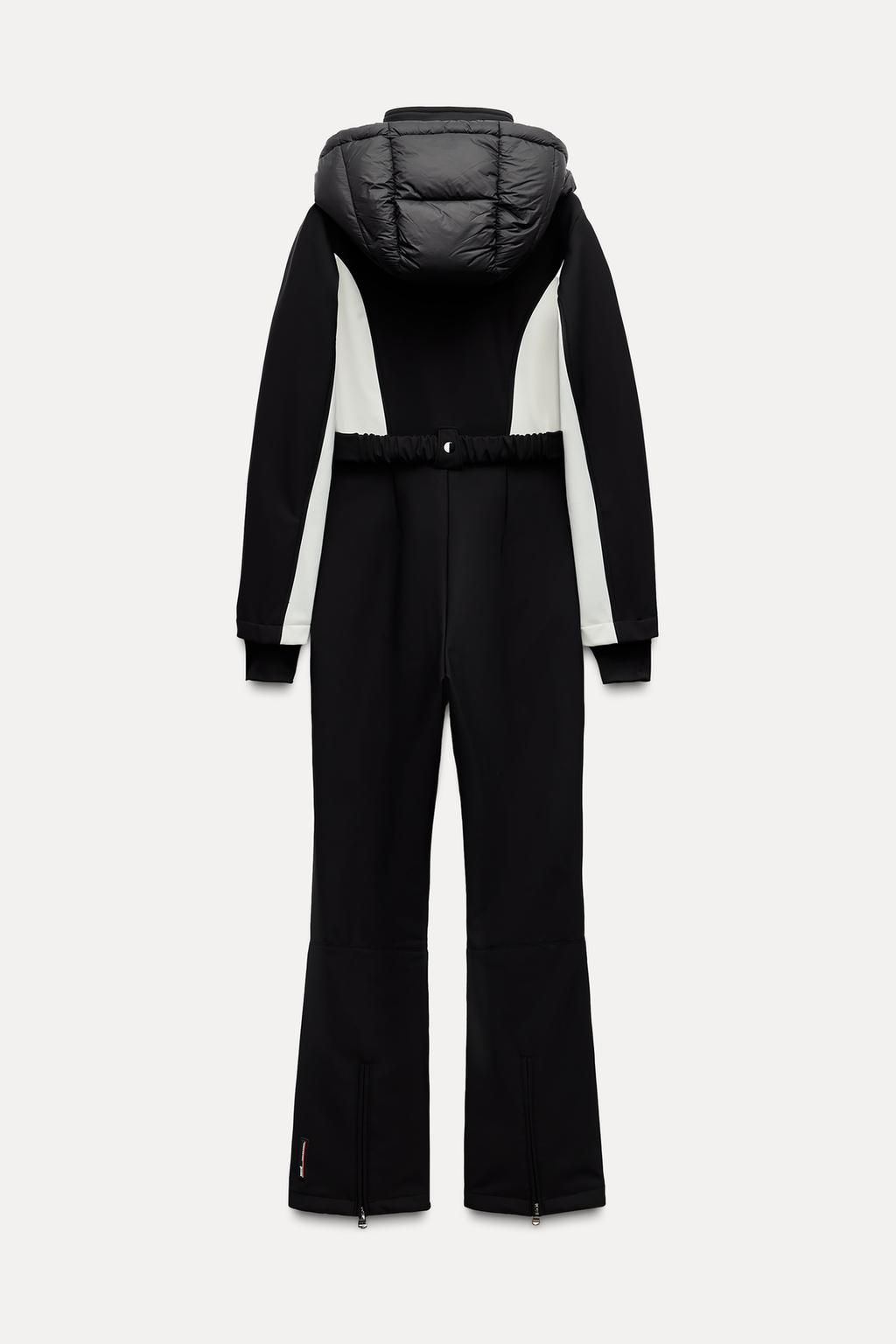 JUMPSUIT WATER RESISTANT AND WIND PROTECTION RECCO® TECHNOLOGY SKI COLLECTION - Zara фото 5