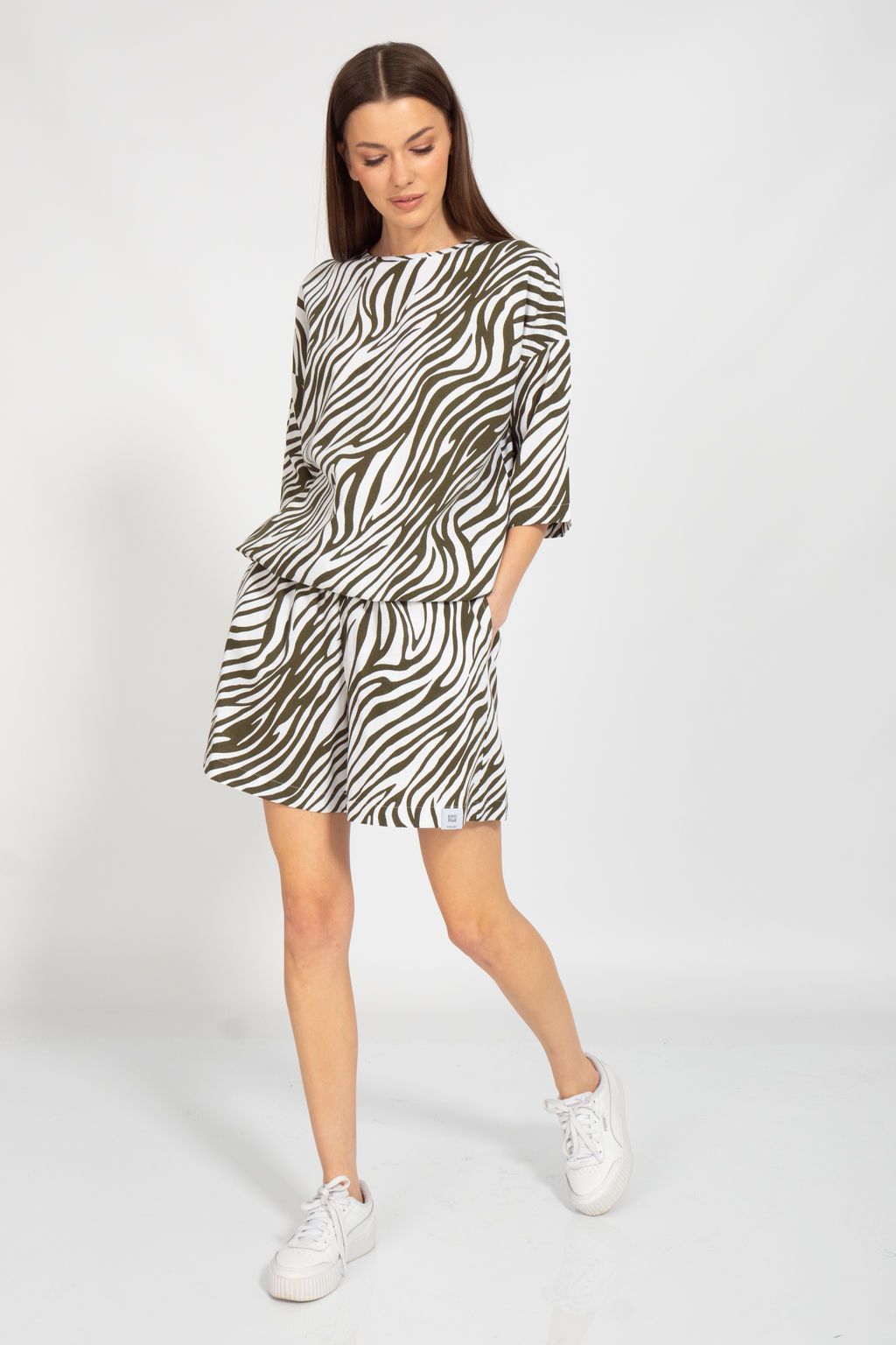 Шорты 4074 - Kivviwear фото 7