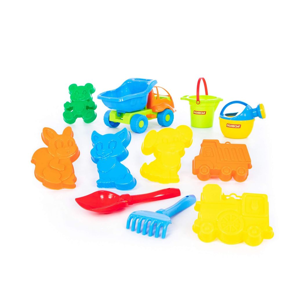 Набор №352 (в рюкзаке) - Полесье фото 8