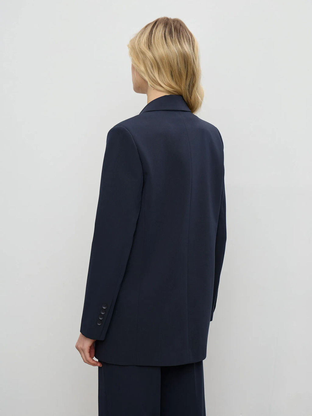 Жакет прямого кроя ML611/sarah - Emka фото 4