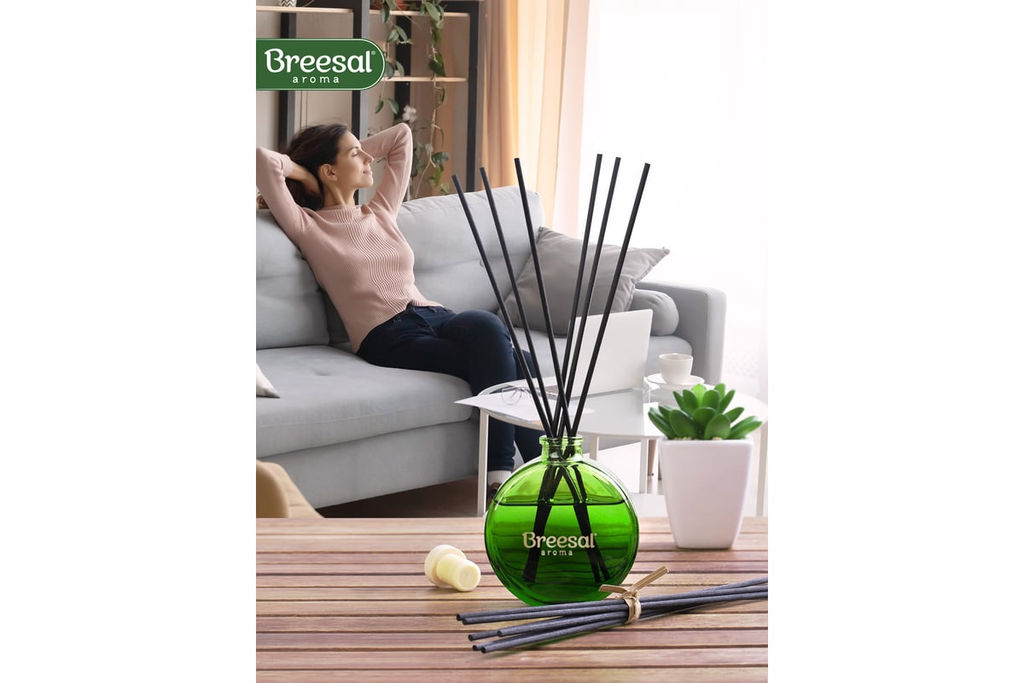 Breesal Декоративный ароматизатор Aromatherapy Медитация фото 4