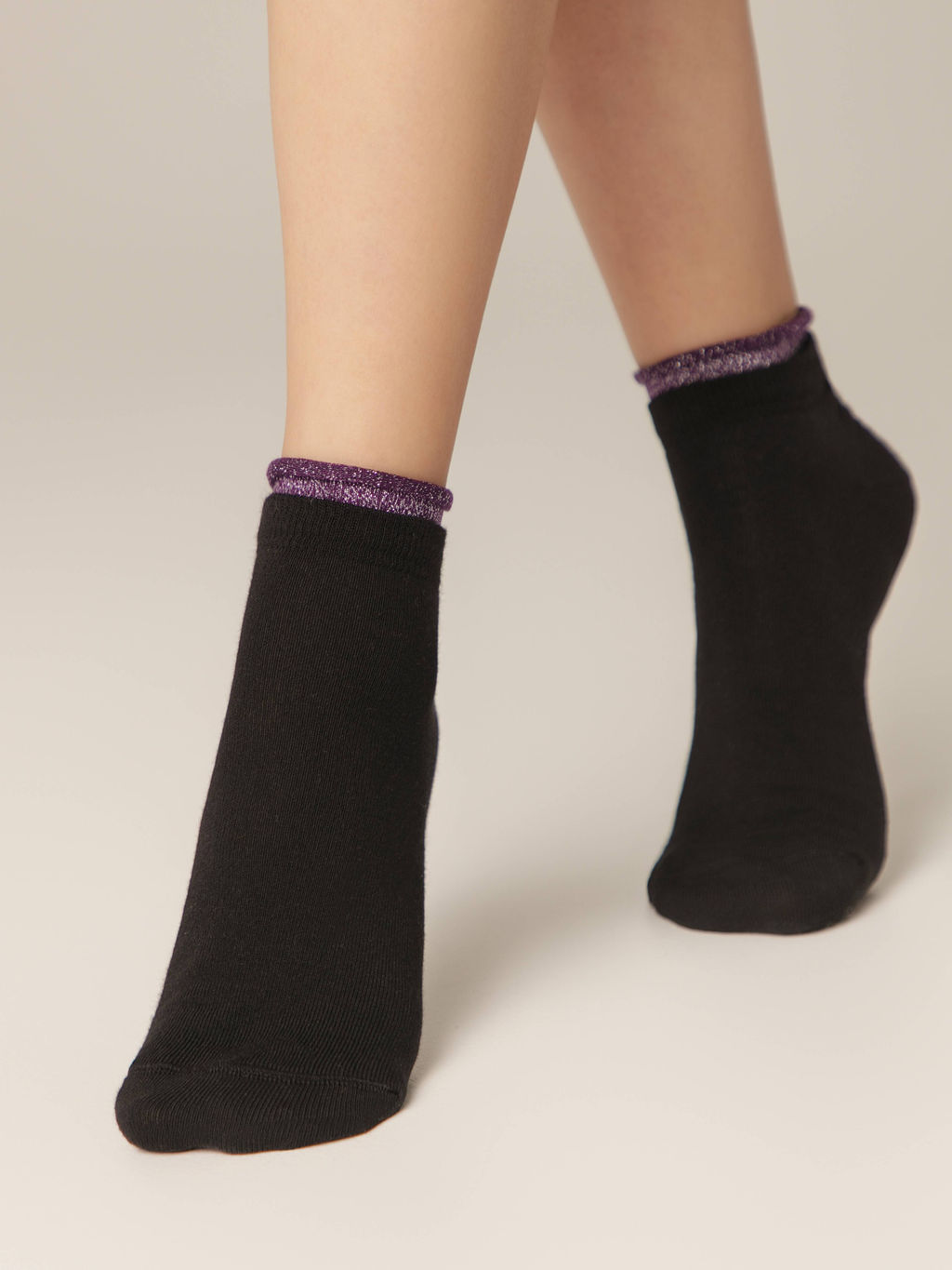 Цена за 2 пары Носки короткие Conte Elegant, 12С-32СП рис 35  фото 17