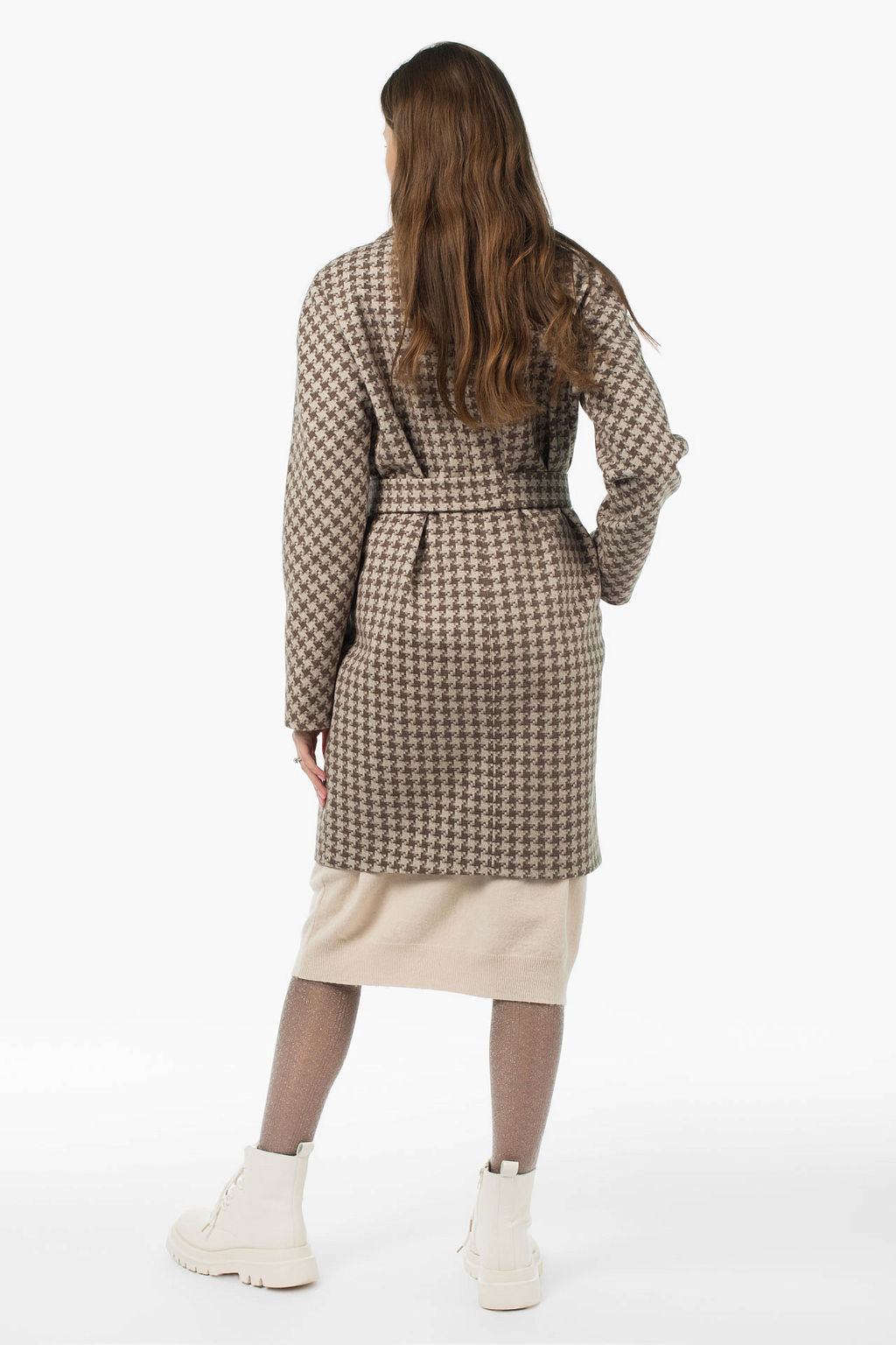 Пальто демисезонное - El podio фото 7