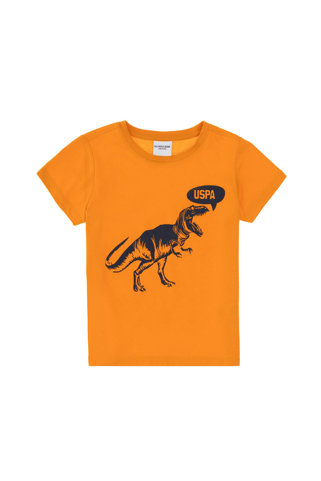 Erkek _ocuk Turuncu Ti__rt Sepette S_rpriz _ndirim