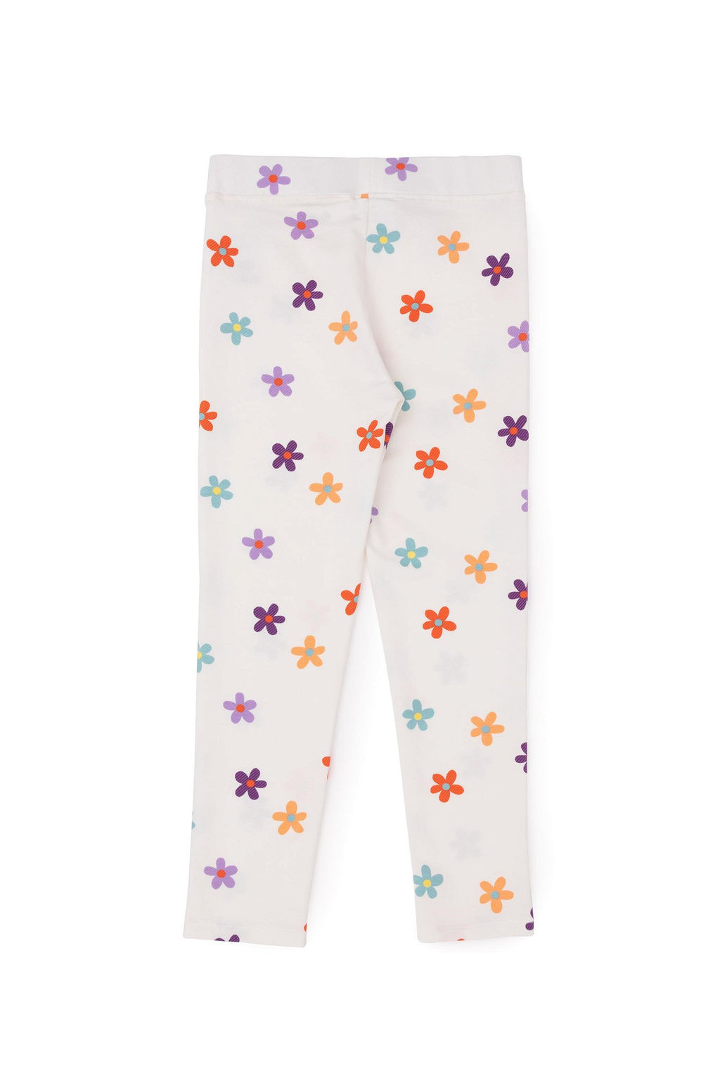 Спортивные штаны цвета экрю для девочек - U.s. polo assn фото 4