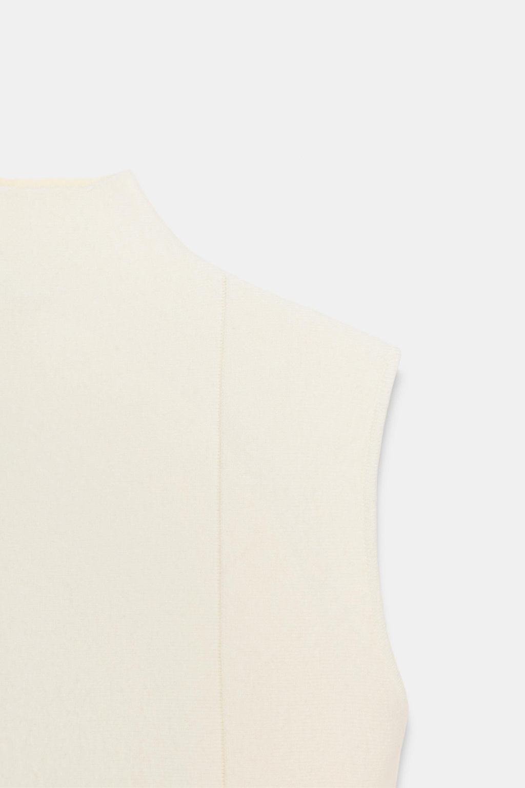 KNIT PEPLUM TOP - Zara фото 16