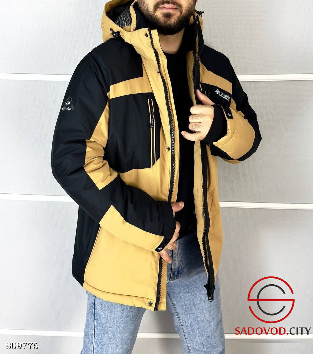 Куртка горнолыжная на зимний сезон. - Bruno фото 2