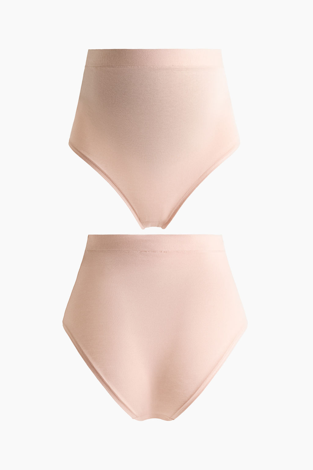 MAMA Pack de 2 bragas de algod?n High Waist - H&m фото 5