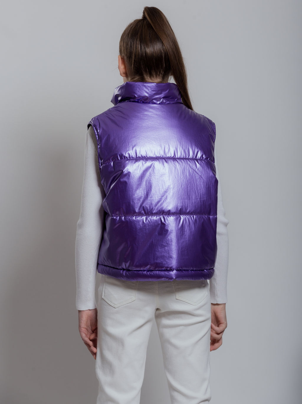 ЖИЛЕТКА СТРОУ