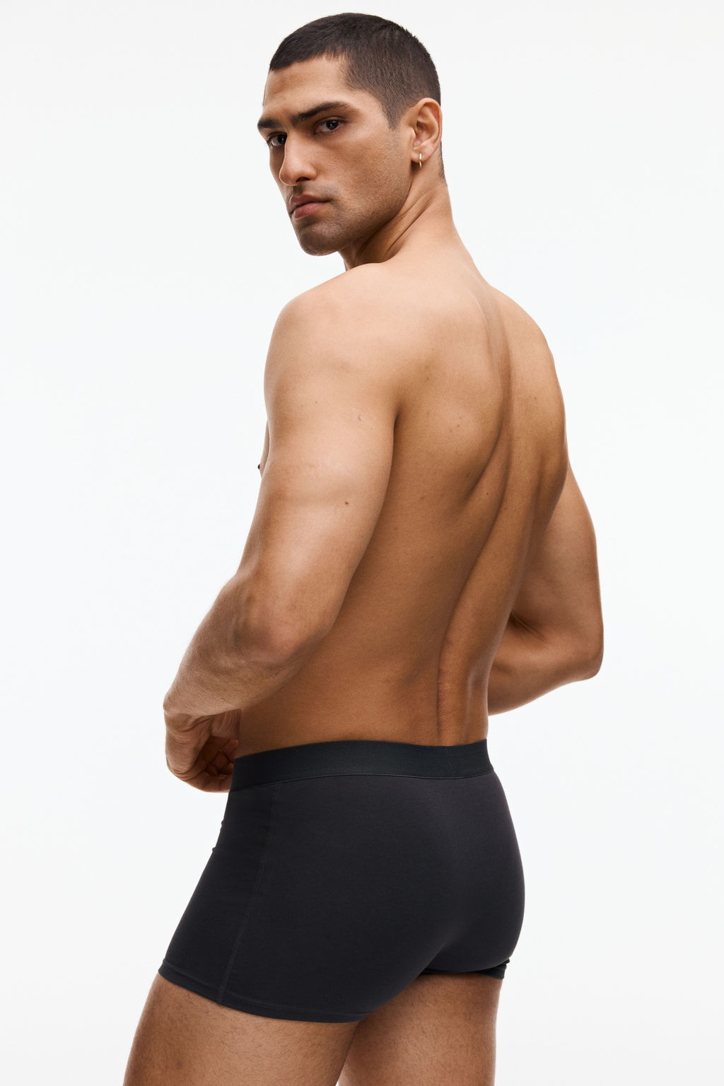 Pack de 5 calzoncillos trunk cortos con Lycra® - H&m фото 5