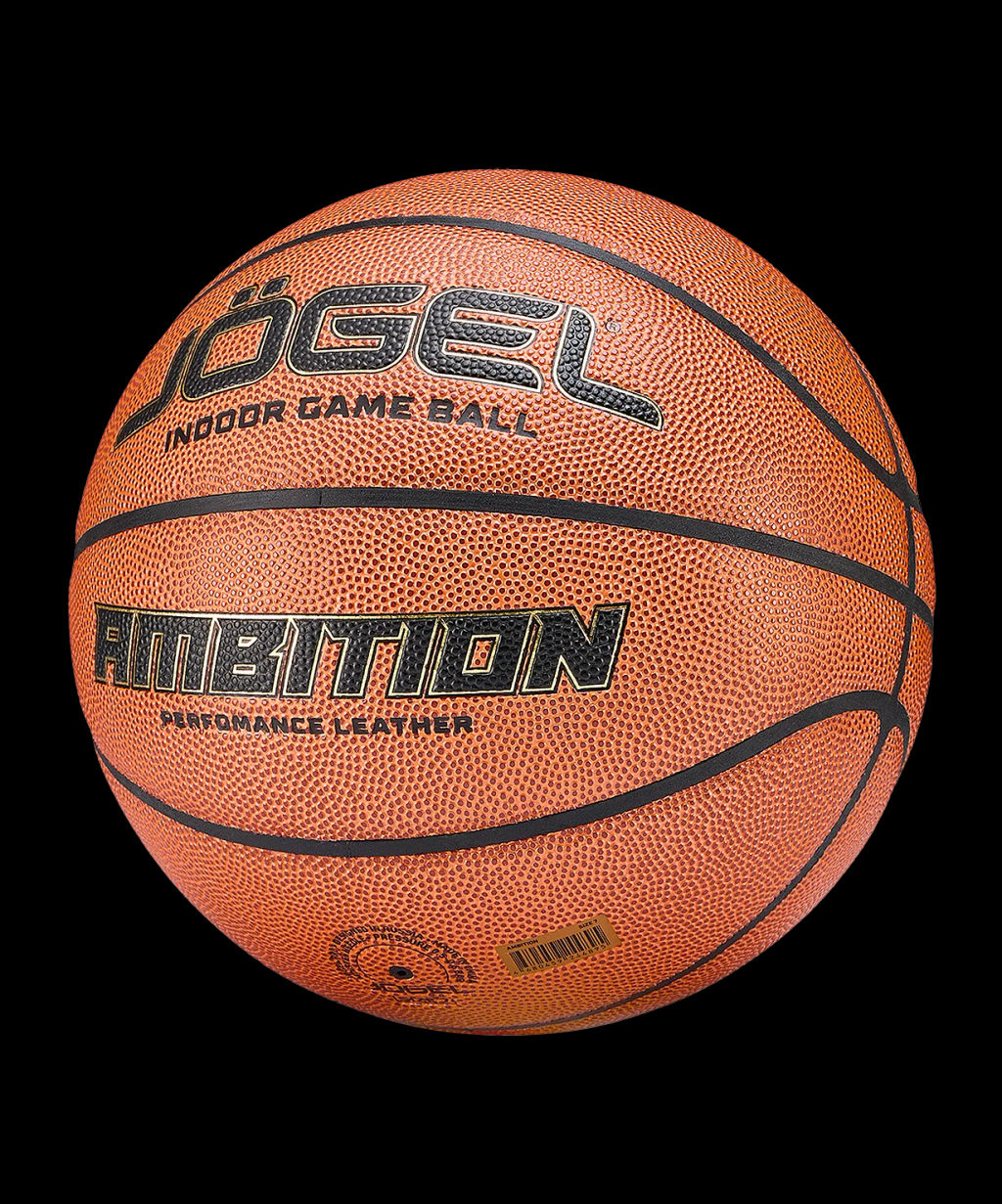 Мяч баскетбольный JOGEL Ambition №5  фото 3