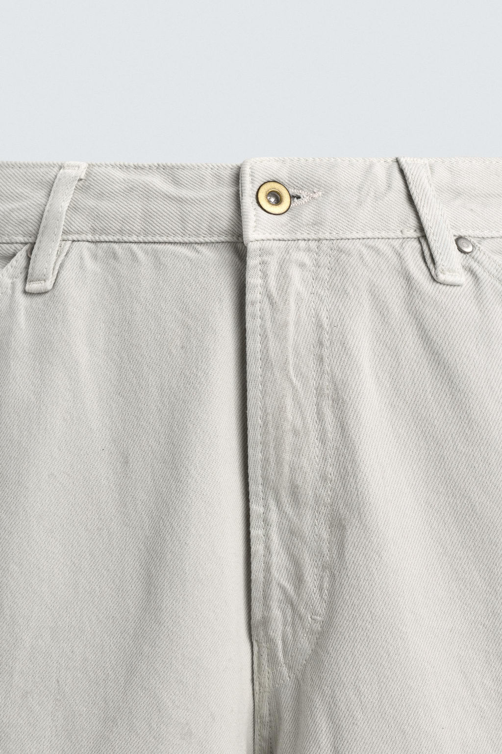 BAGGY FIT JEANS - Zara фото 9