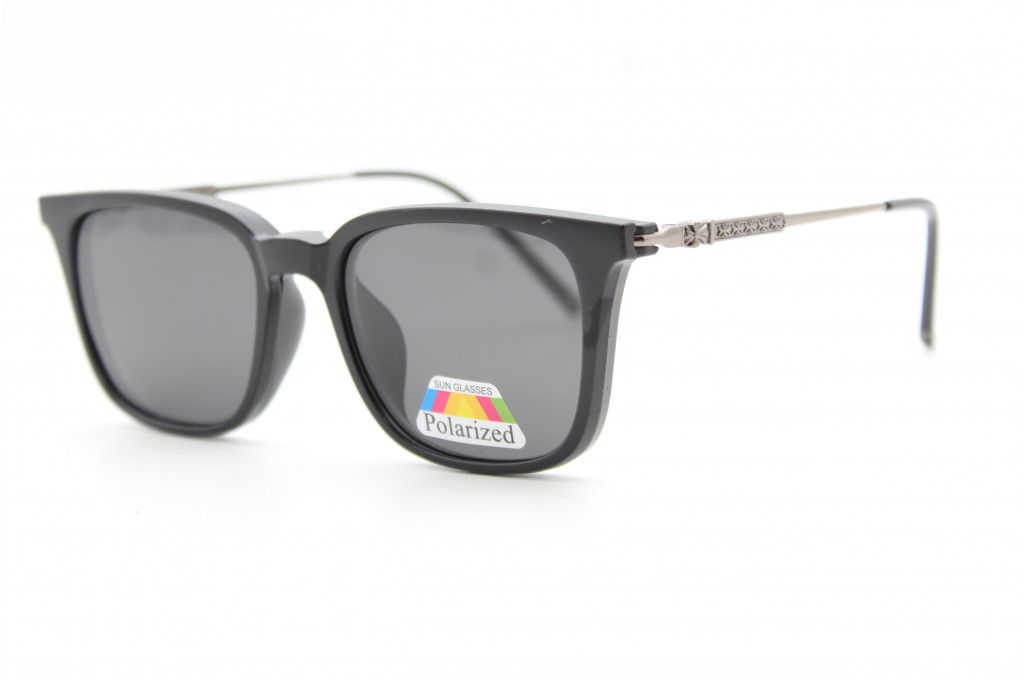 Оправа 2378 52-18-142 С2 с насадками Polarized и футляром