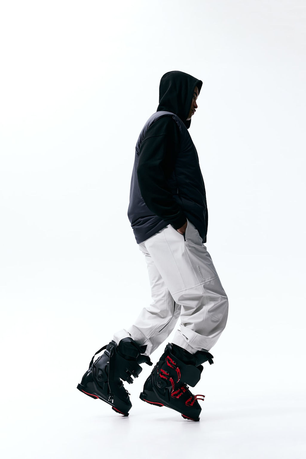 Chaleco de esqui en ThermoMove Regular Fit - H&m фото 2