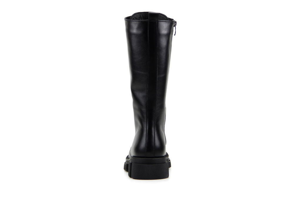 Ботинки 339.21074.black /байка