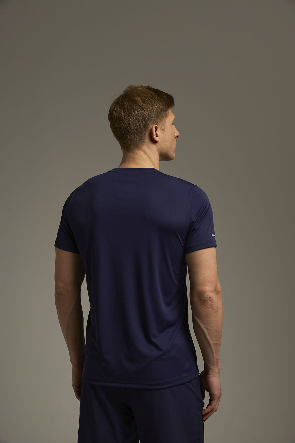 Футболка Синий - Anta фото 3