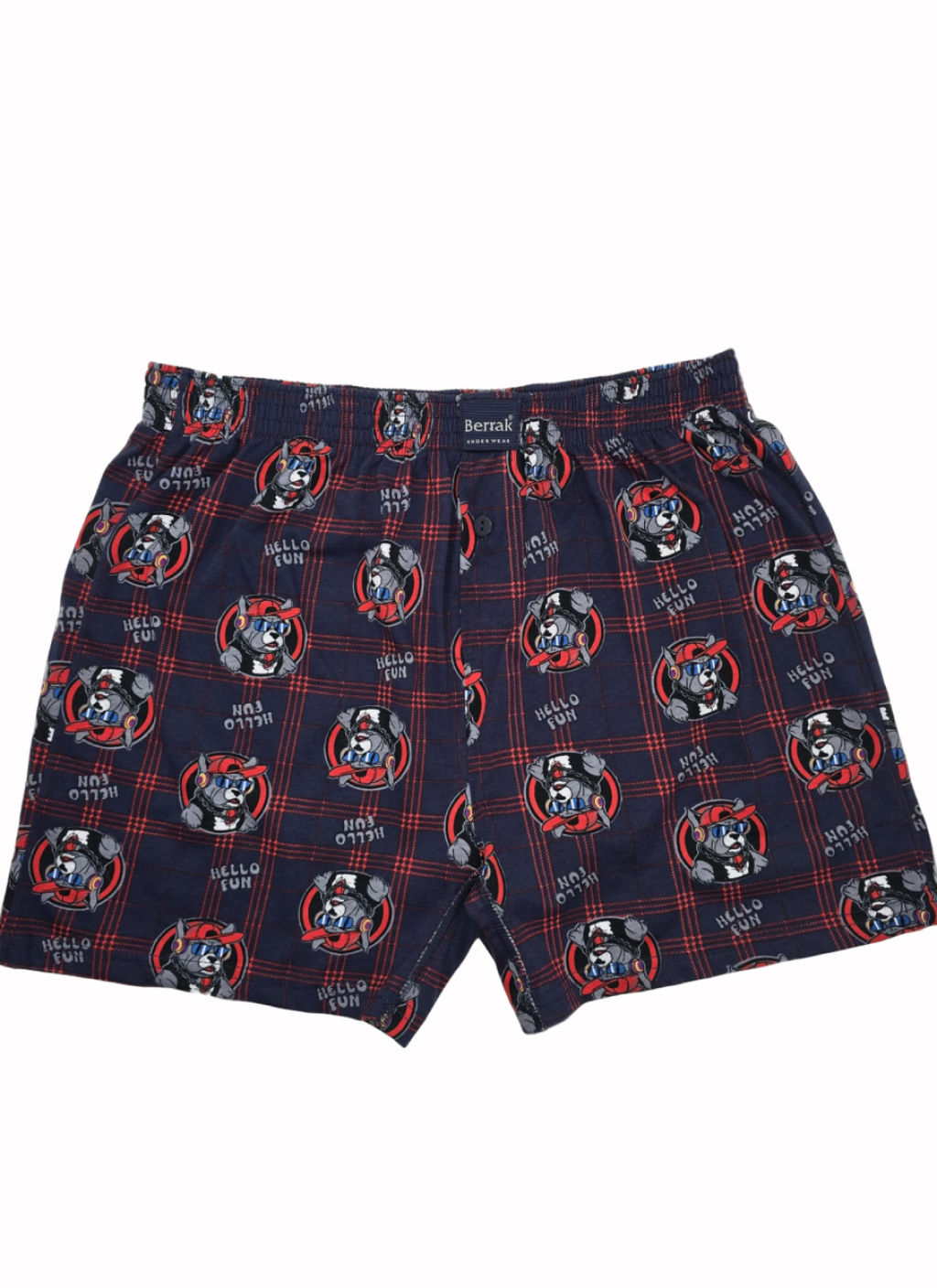 Мужские трусы Berrak 1058  фото 6