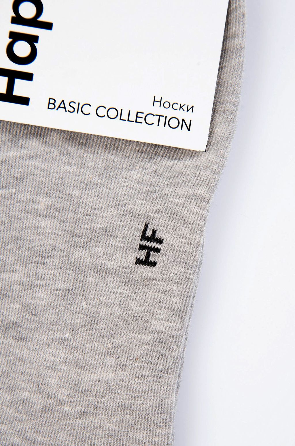 Цена за 6 шт. Носки средней высоты Happy Fox  фото 2