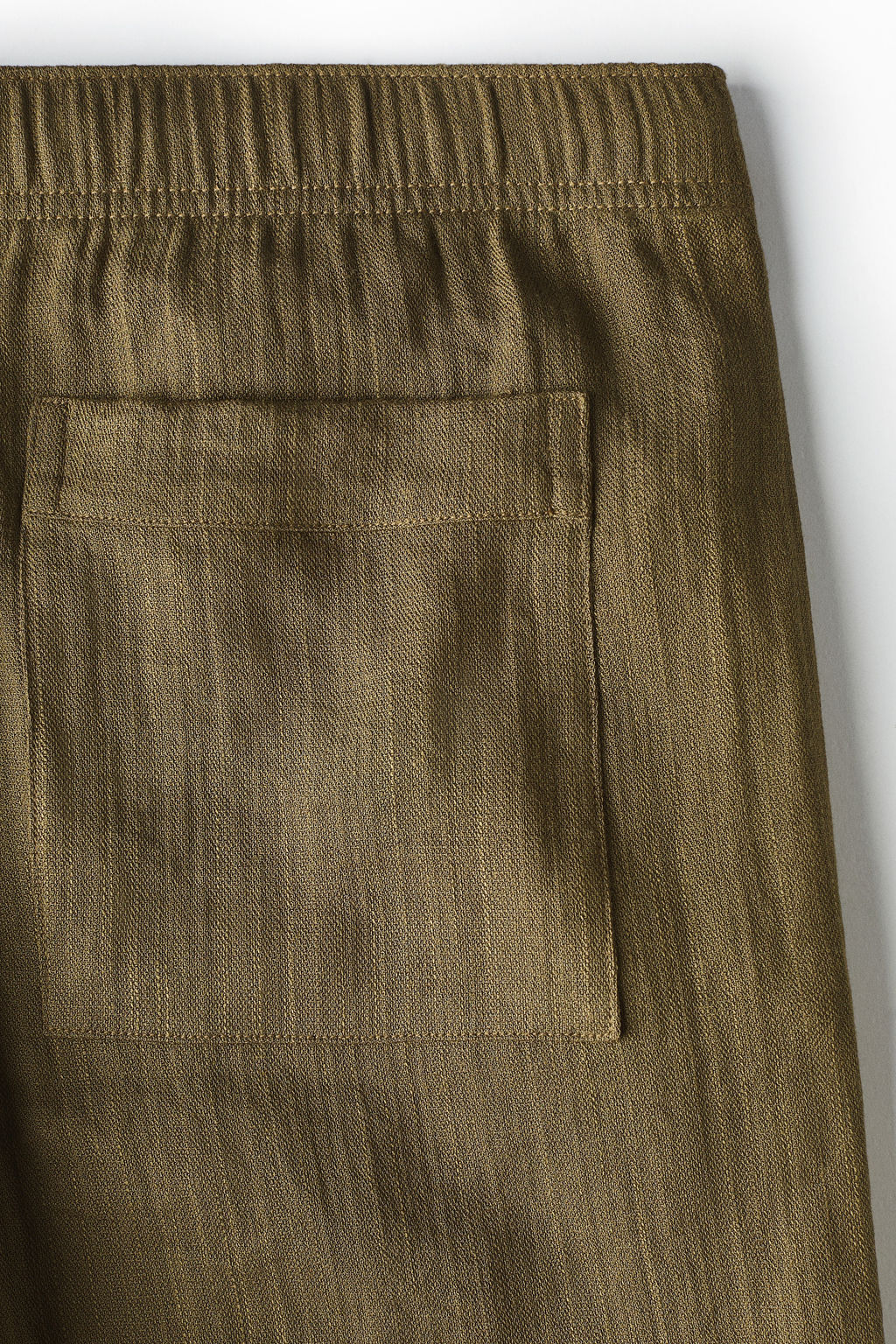 Pantal?n corto Loose Fit - H&m фото 7