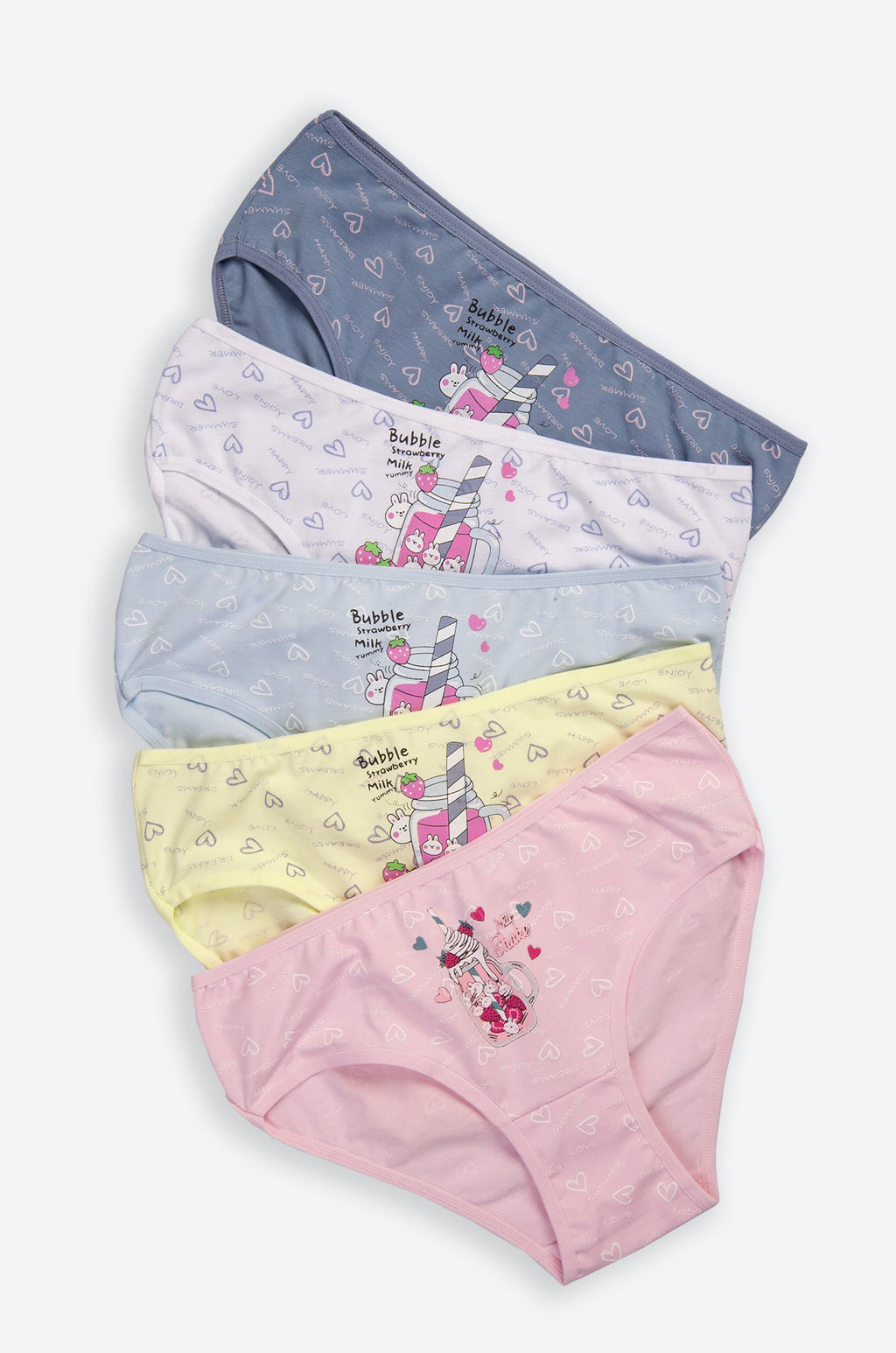 Трусы для девочки 5шт. Donella  фото 5