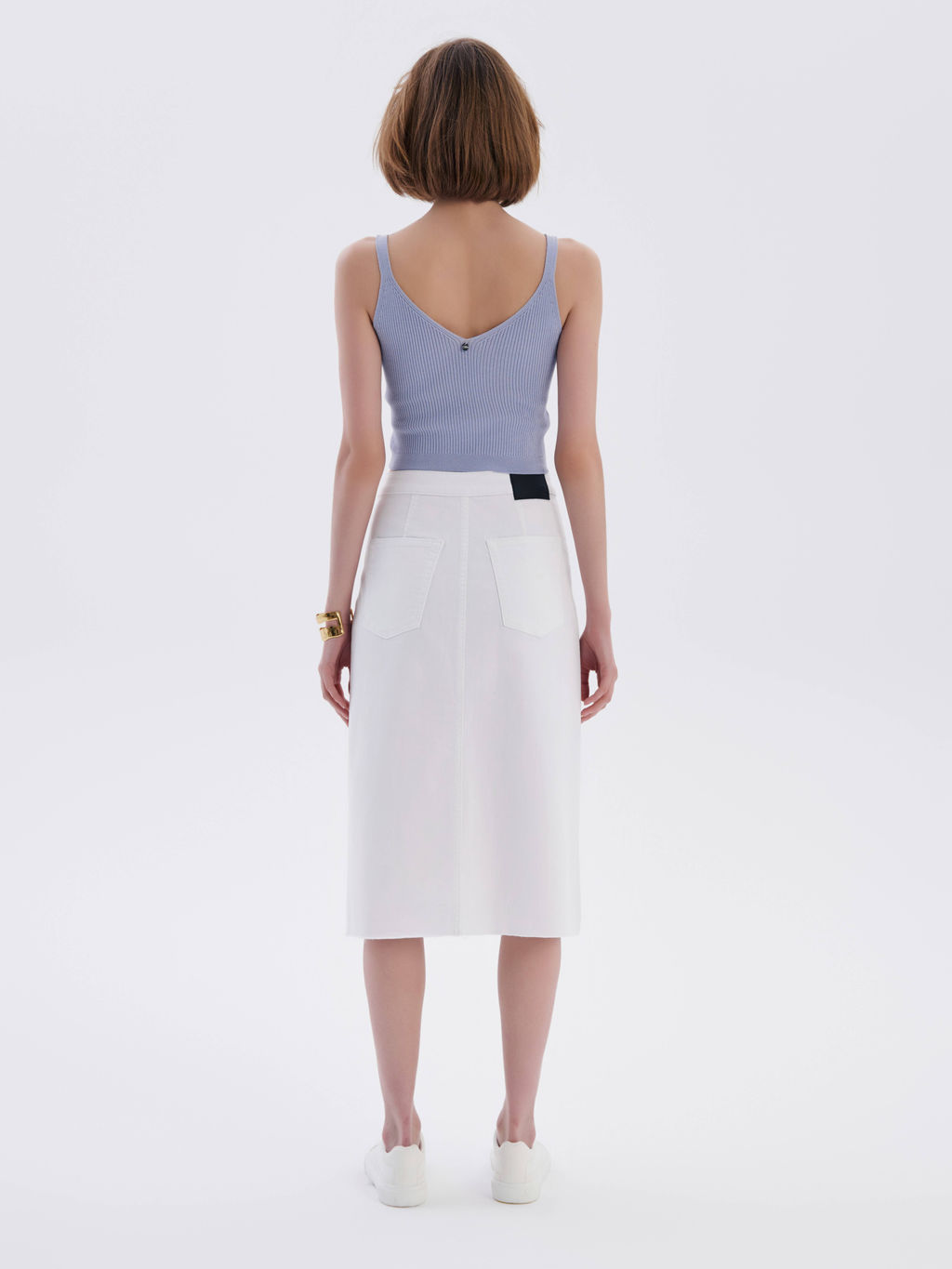 CONTE LDK 2319 Топ женский lavender - Conte elegant фото 4