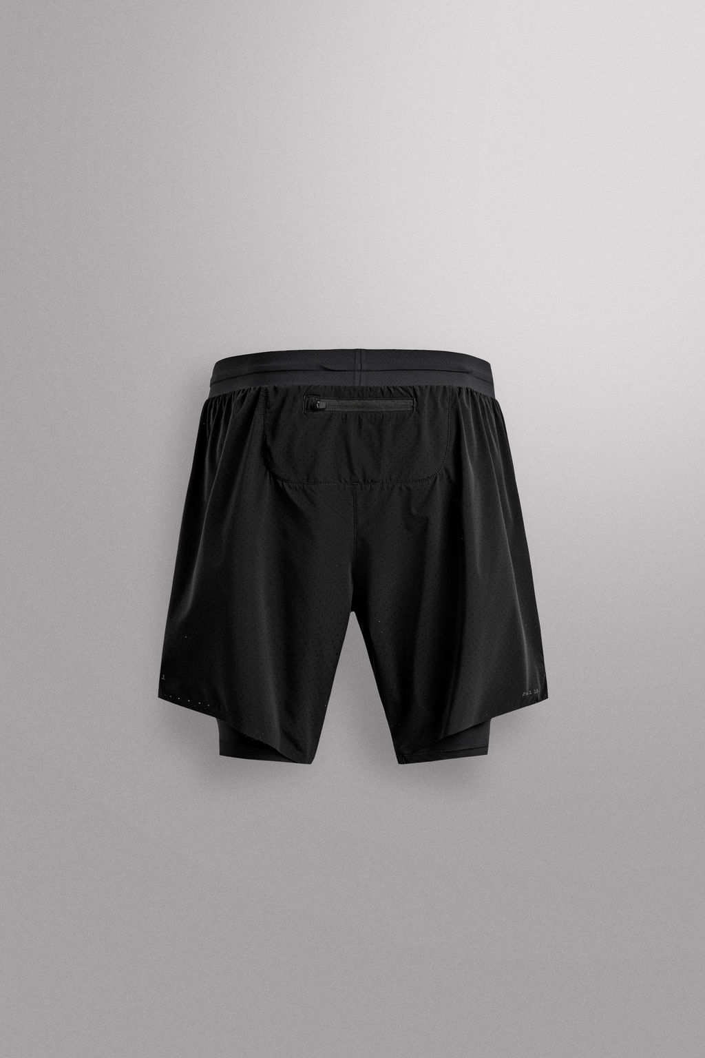 2-IN-1 PERFORATED SHORTS - Zara фото 16