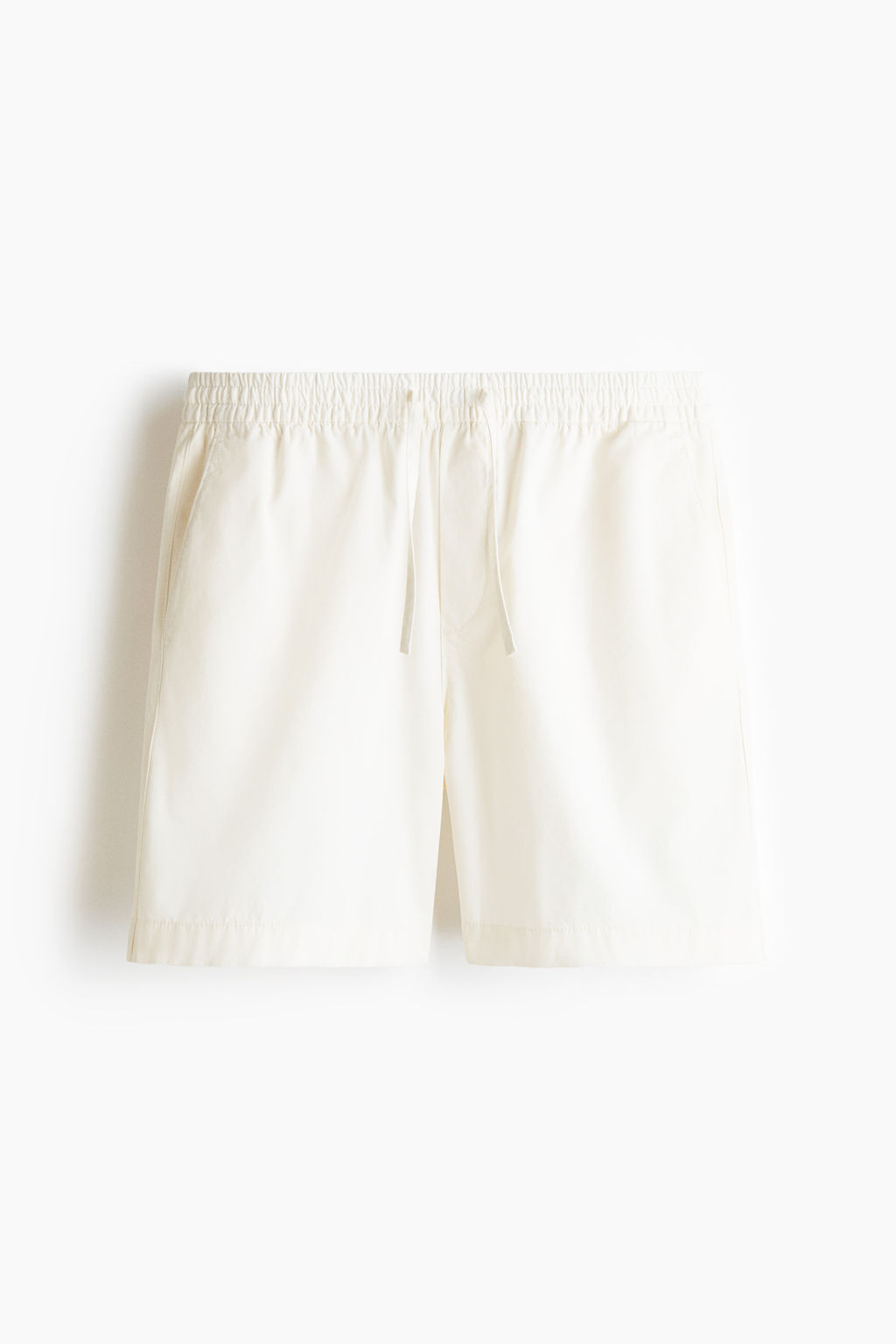 Pantal?n corto de algod?n Relaxed Fit - H&m фото 5