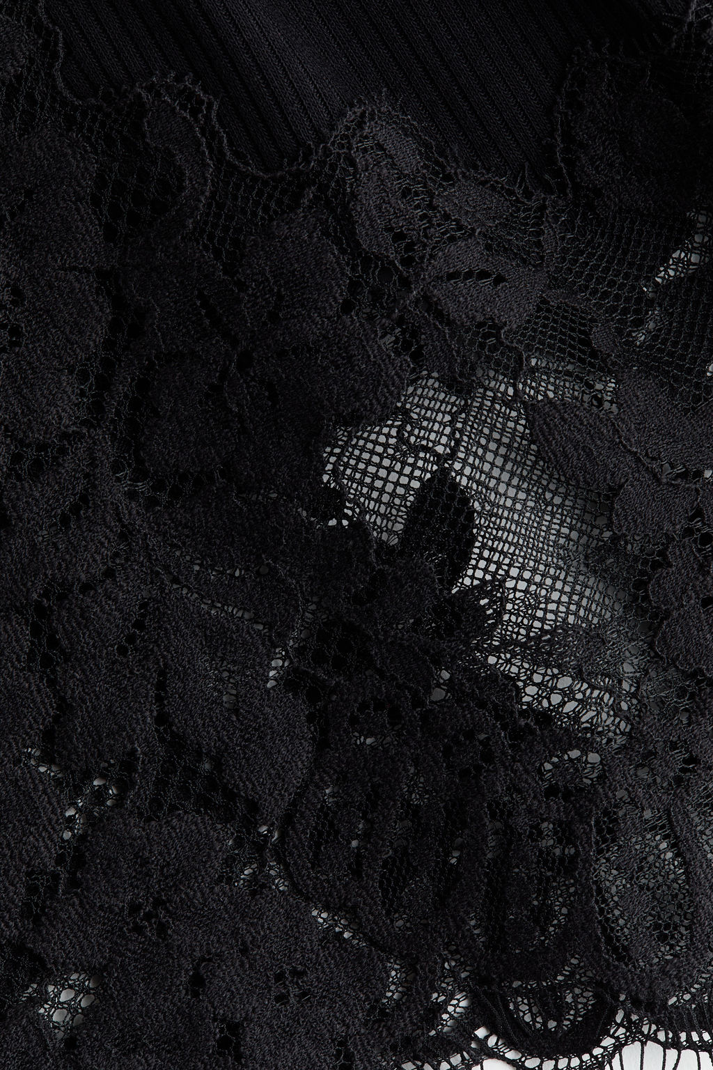 Pantal?n de pijama con ribete de encaje - H&m фото 7