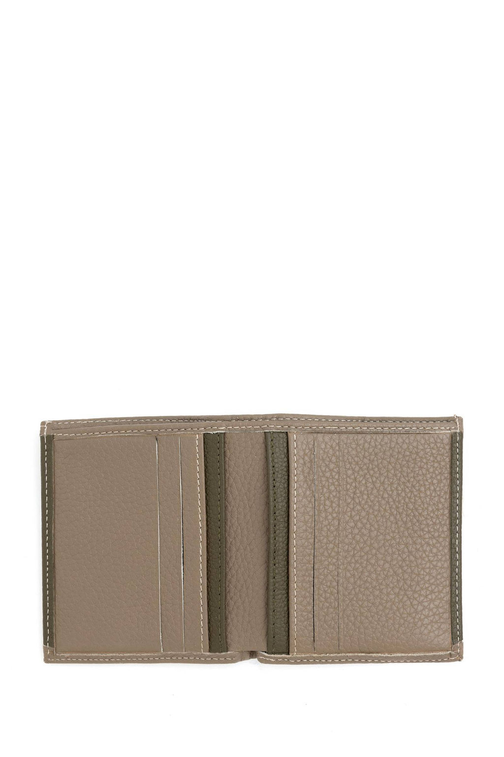 Мужской кошелек из норки - U.s. polo assn фото 4