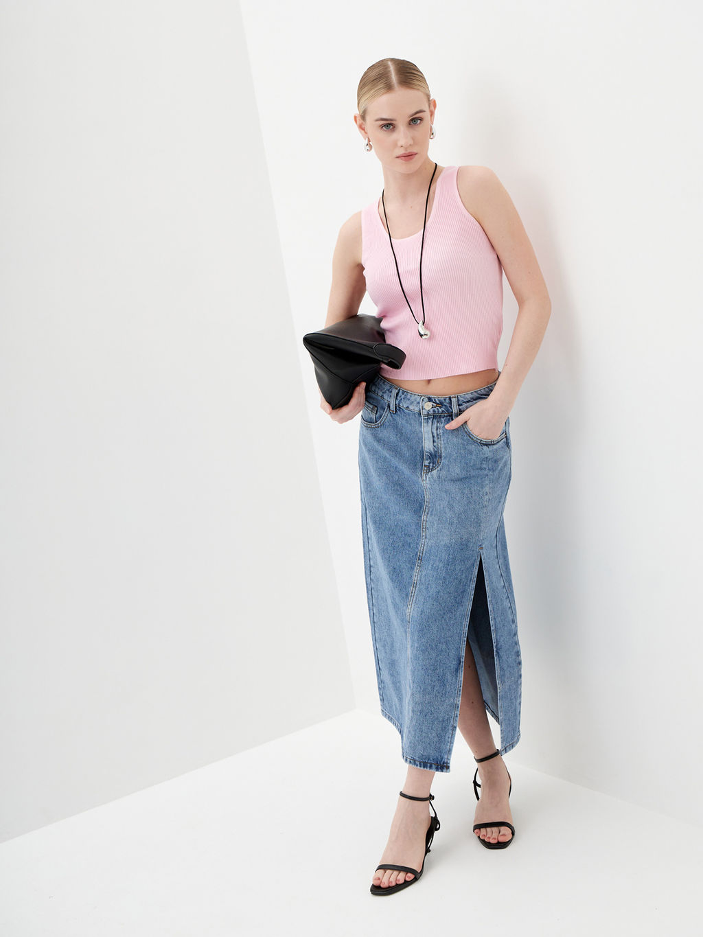 Женская Юбка - Mossmore фото 12