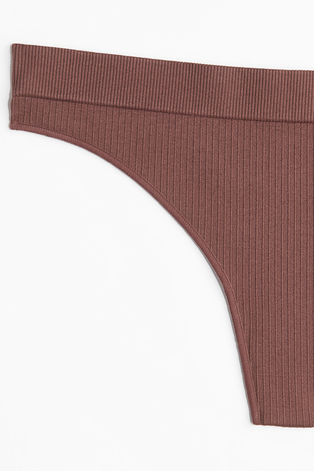 Braga thong Seamless - H&m фото 3