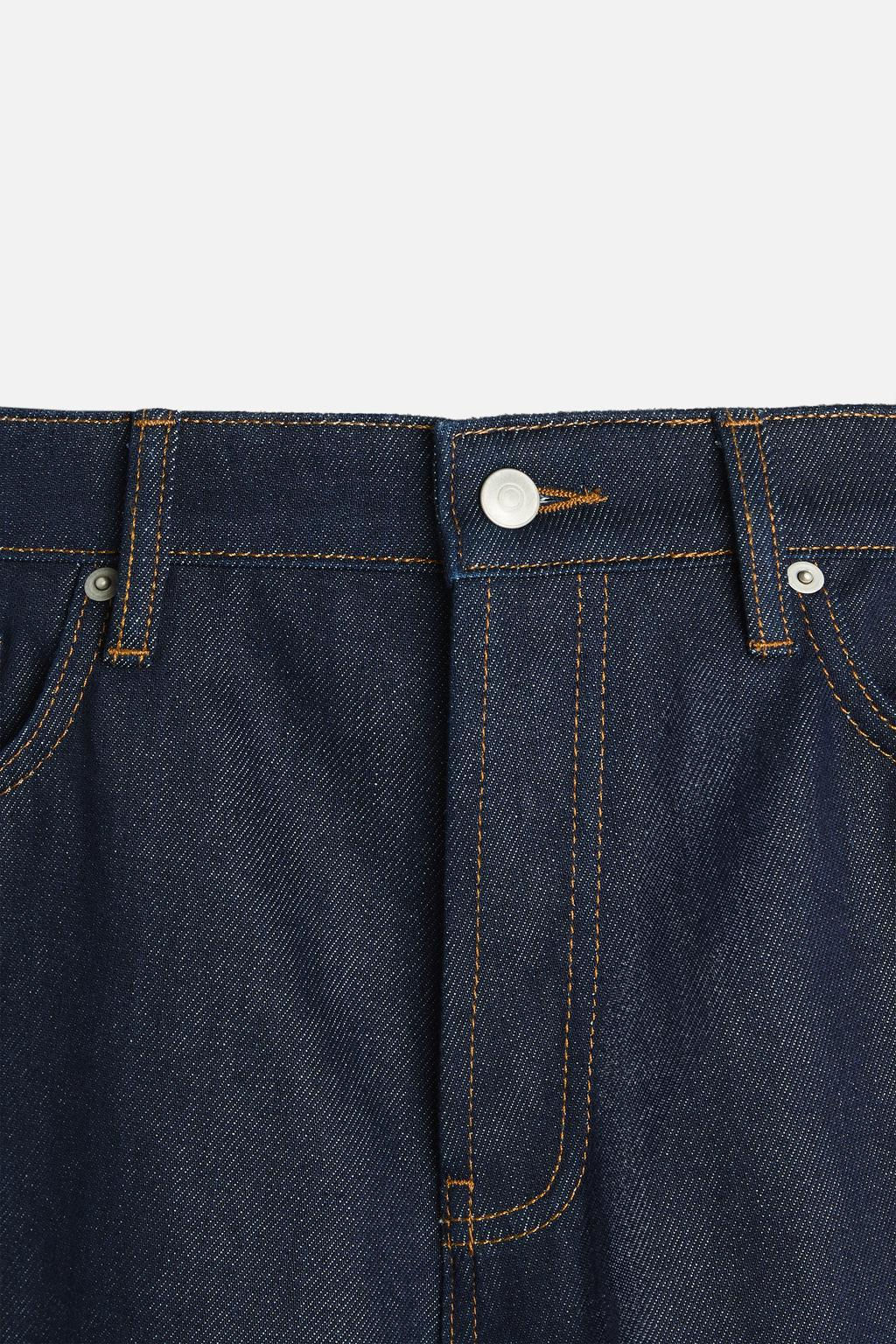 SLIM FIT JEAN - Zara фото 8