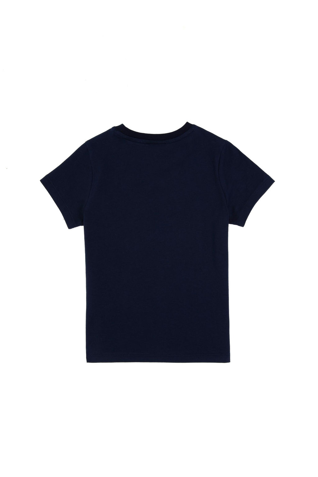 Erkek _ocuk Lacivert Bisiklet Yaka Ti__rt Sepette S_rpriz _ndirim - U.s. polo assn фото 2