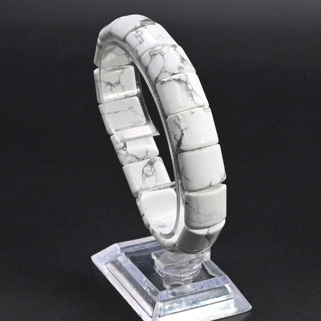 Браслет сегмент 15*11мм из кахолонга.