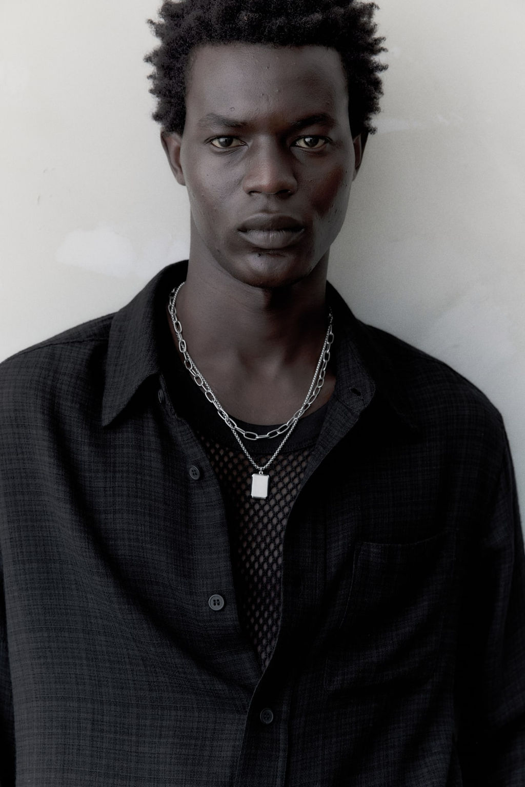 Camisa con textura - H&m фото 3