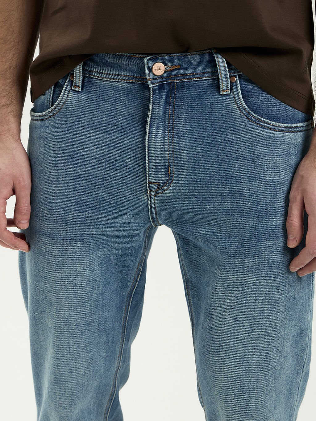 Мужские Джинсы Classic