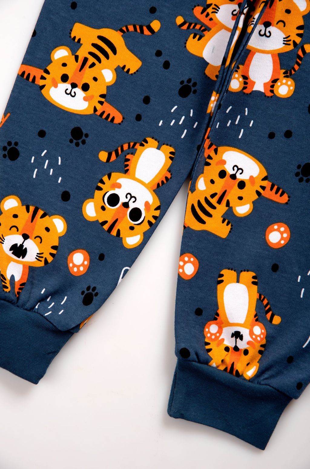 Хлопковая пижама из интерлока для мальчика Bonito  фото 31