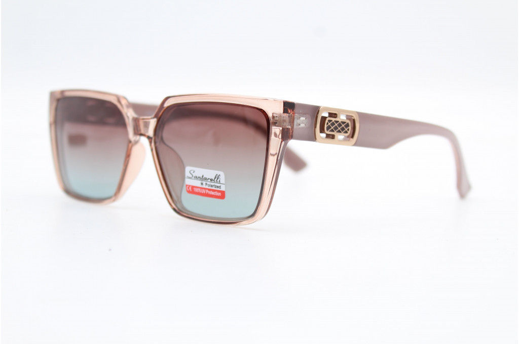 Солнцезащитные очки Santarelli (Polarized) 2369 C5 58-14-143