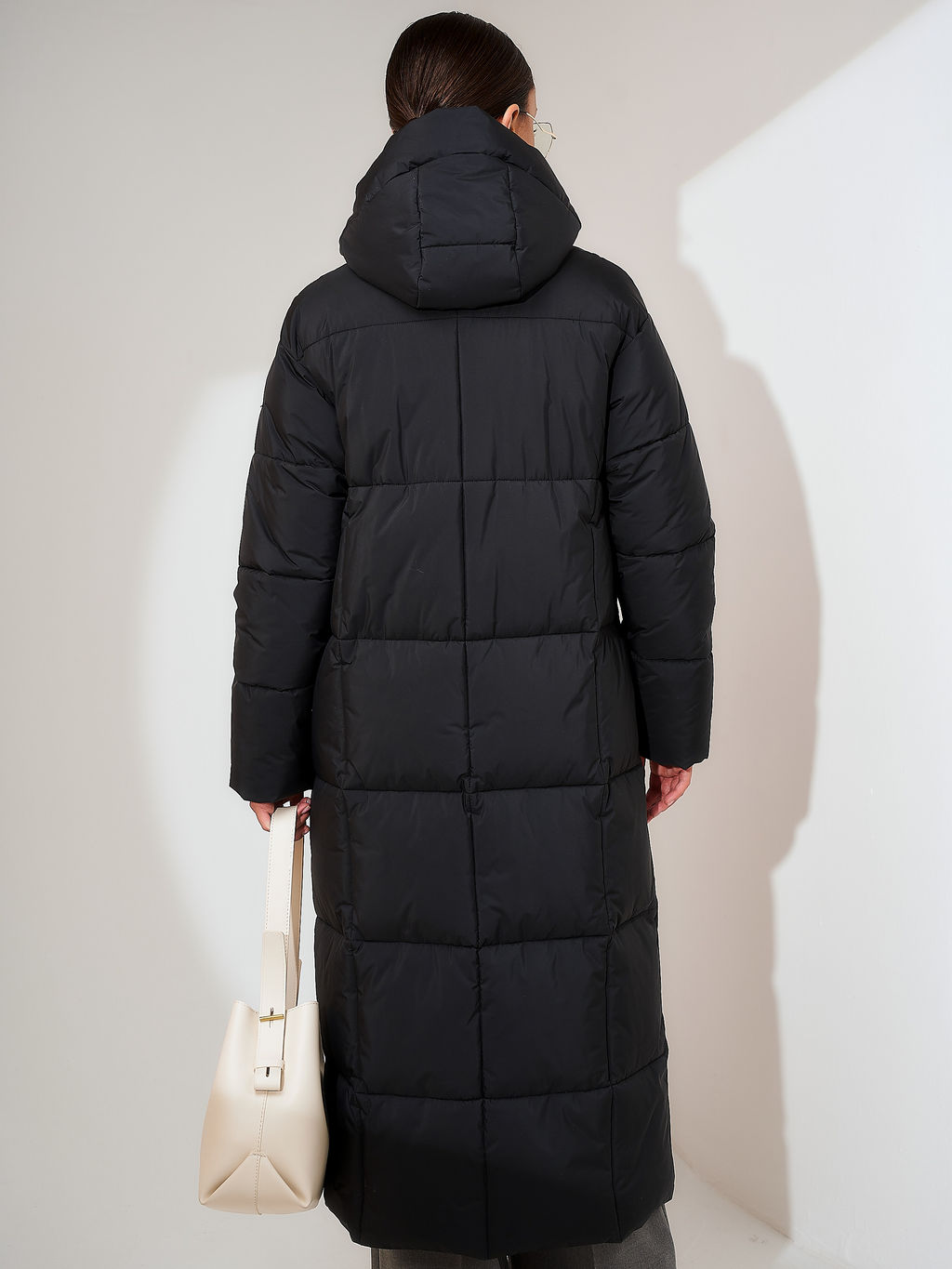 Пуховик женский HOOPS, арт. 83023z