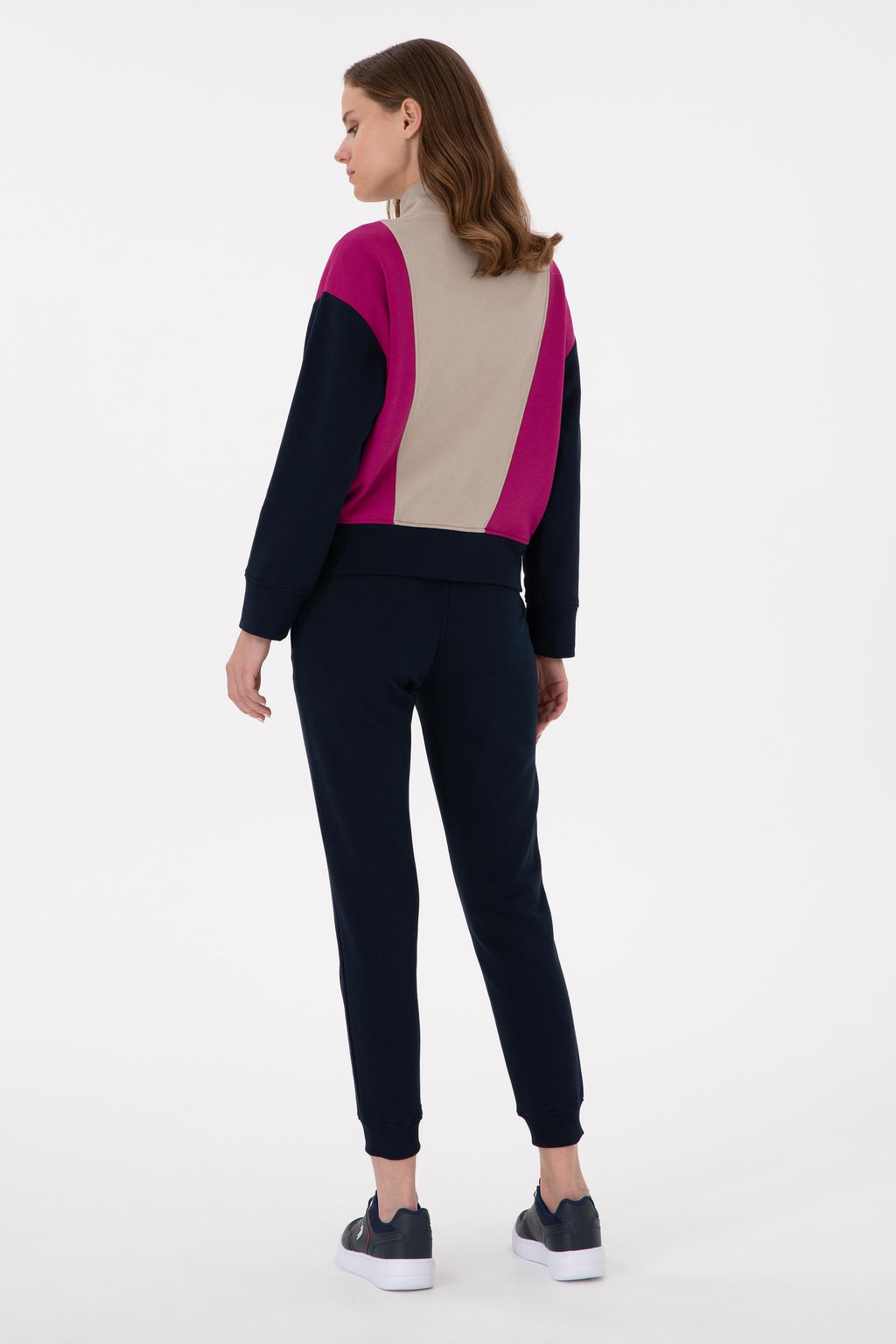 Женские темно-синие спортивные штаны Дополнительная скидка 11% в корзине - U.s. polo assn фото 10