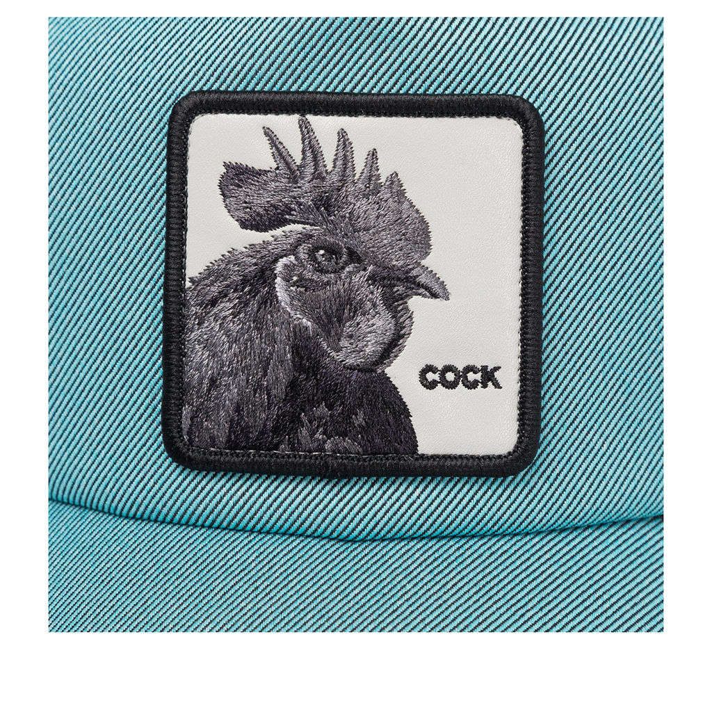 Бейсболка GOORIN BROTHERS арт. 101-2277 (голубой)