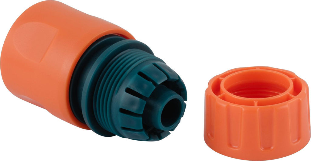 Цена за 2 шт. Коннектор IN GREEN GARDEN быстросъемный для шланга 1/2 PRACTIC GG556912055