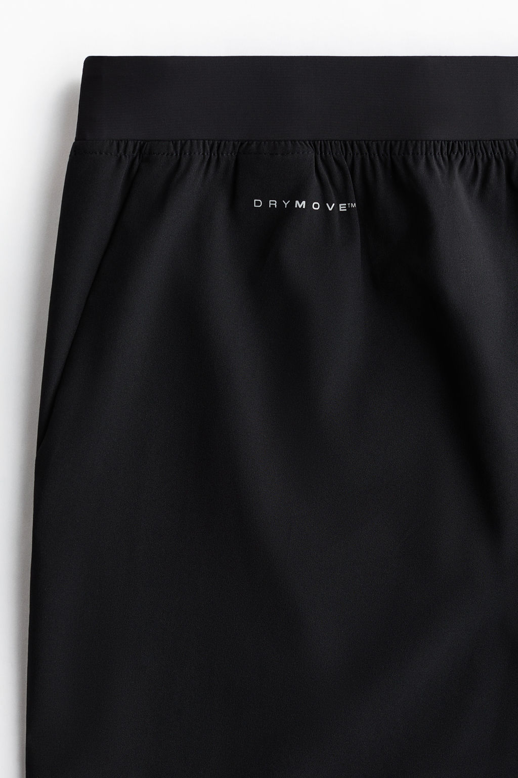 Pantal?n corto a media pierna con DryMove - H&m фото 11
