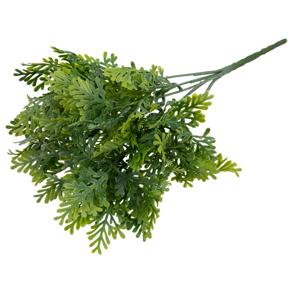 Искусственное растение Blumentag ATJ-16 Растение искусственное Коралловая трава 27 см 5 х 1 шт. 01  фото 3