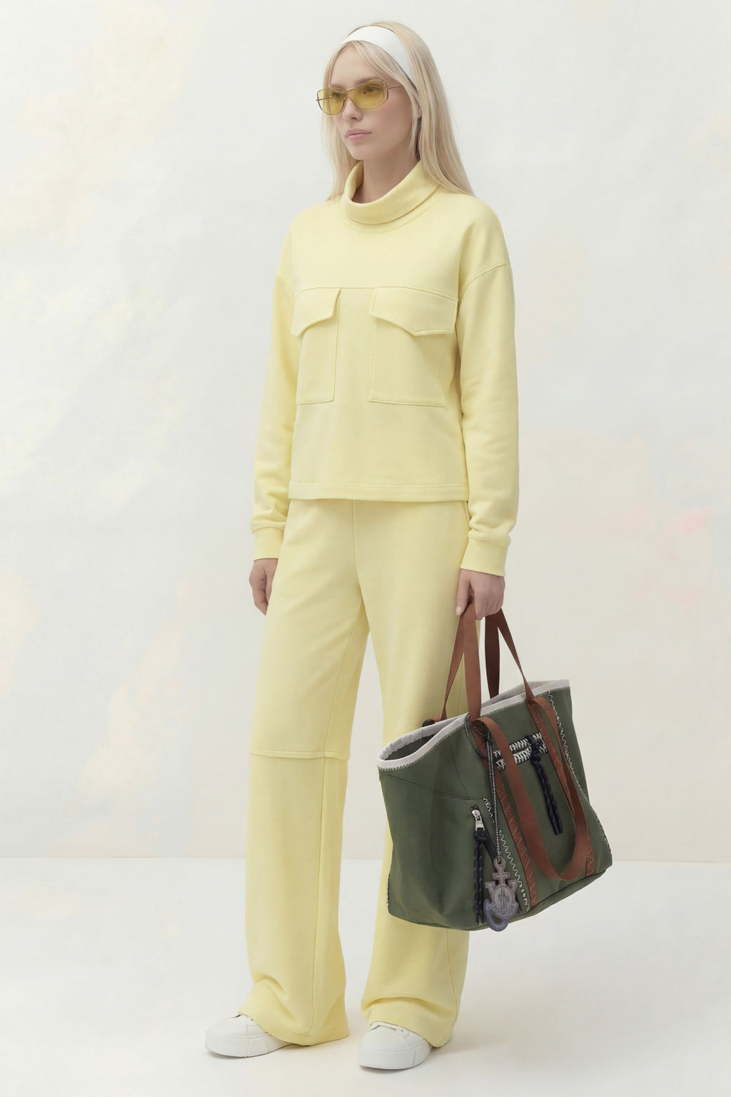 Комплект брючный (двойка)