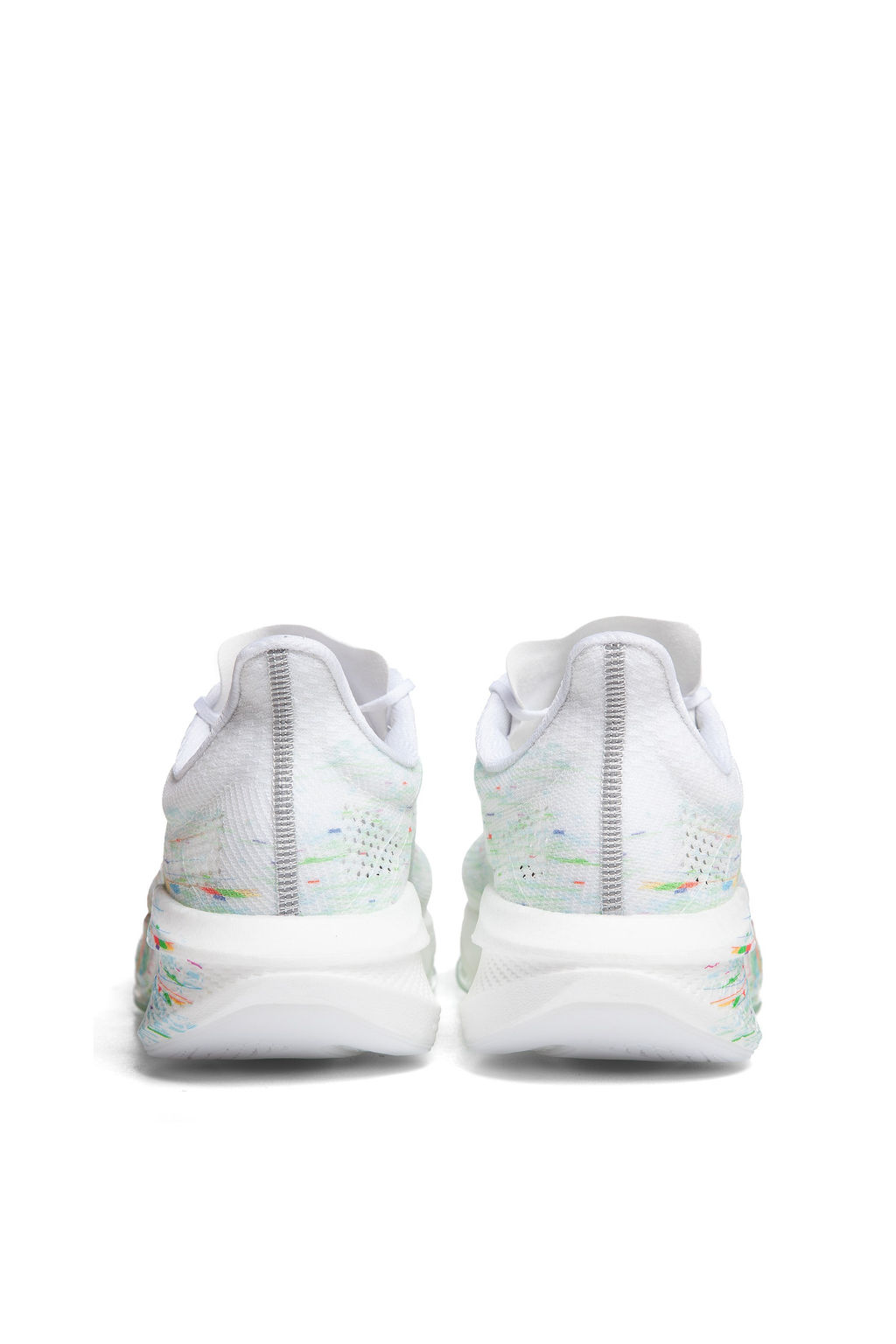 Кроссовки для бега Белый/Неоново-зеленый/Красный MACH 4 PRO V2 - Anta фото 5