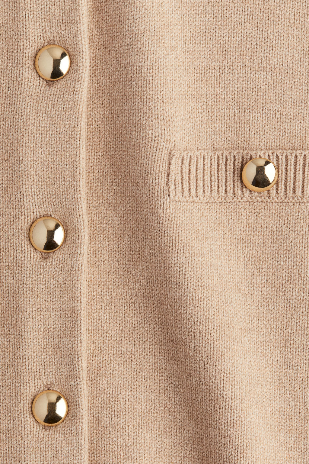 Cardigan con botones - H&m фото 8